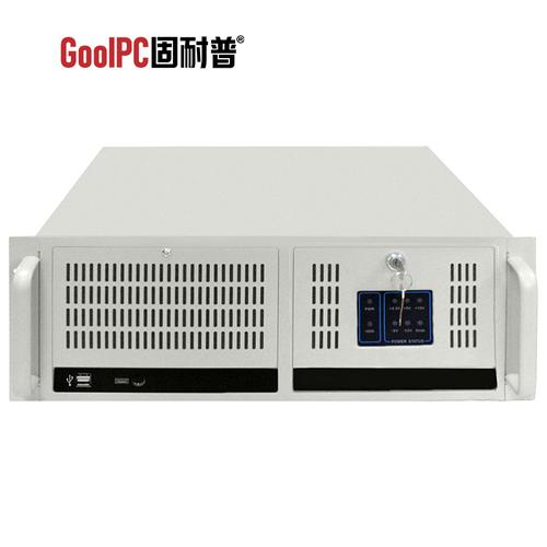 4u工控机主机架式酷睿6/7 工业控制电脑710i(875)数据冗余服务器